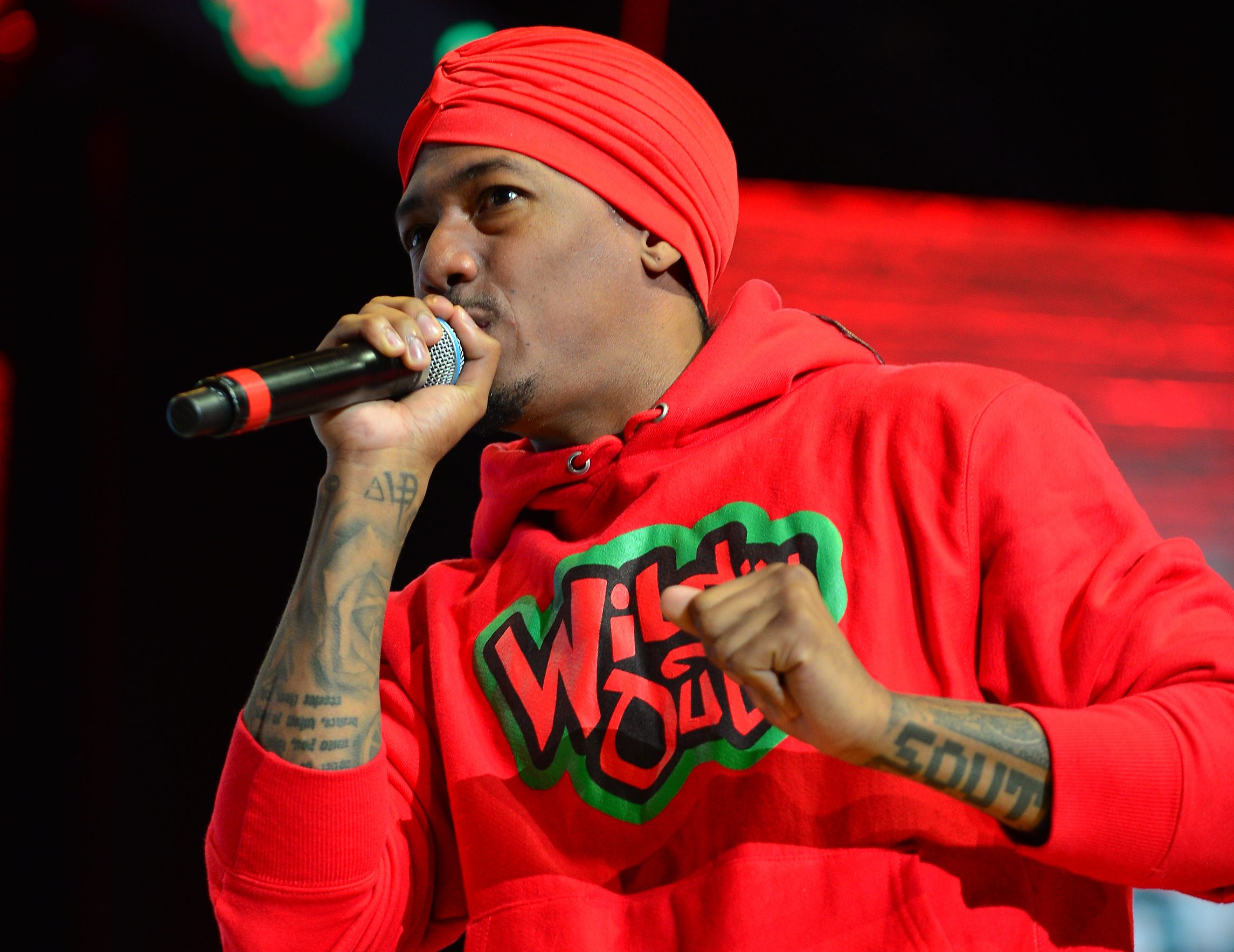 Nick Cannon Presents: Wild 'N Out Live