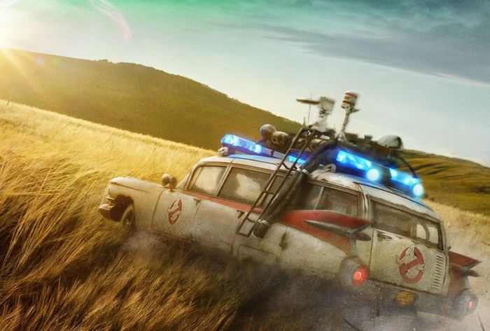 Ghostbusters: Afterlife poster