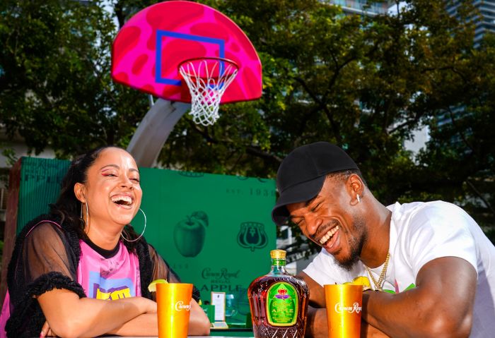 Royal Court Basketball Opening in Miami