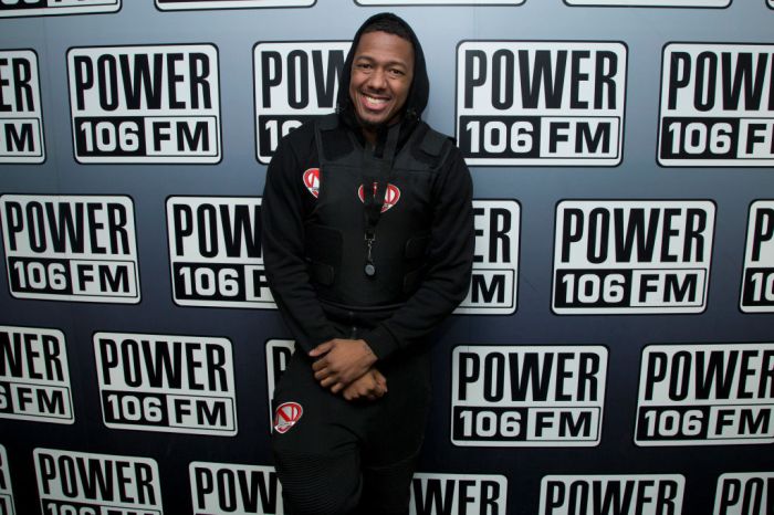 Nick Cannon, Meruelo Media, Skyview Announce Radio Syndication