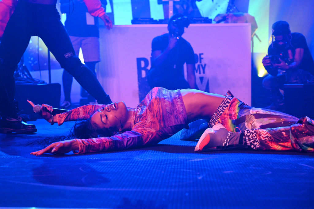 McDonald's Event In NYC