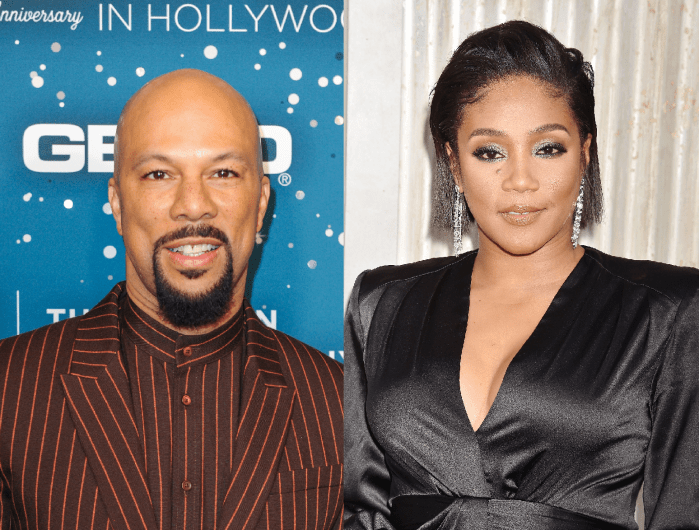 Tiffany Haddish, Common