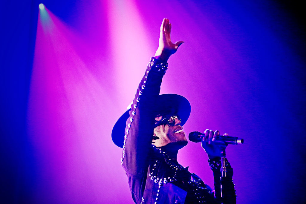Raphael Saadiq Performs At Podium Rotterdam