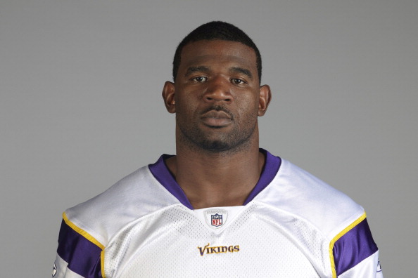 Minnesota Vikings 2010 Headshots