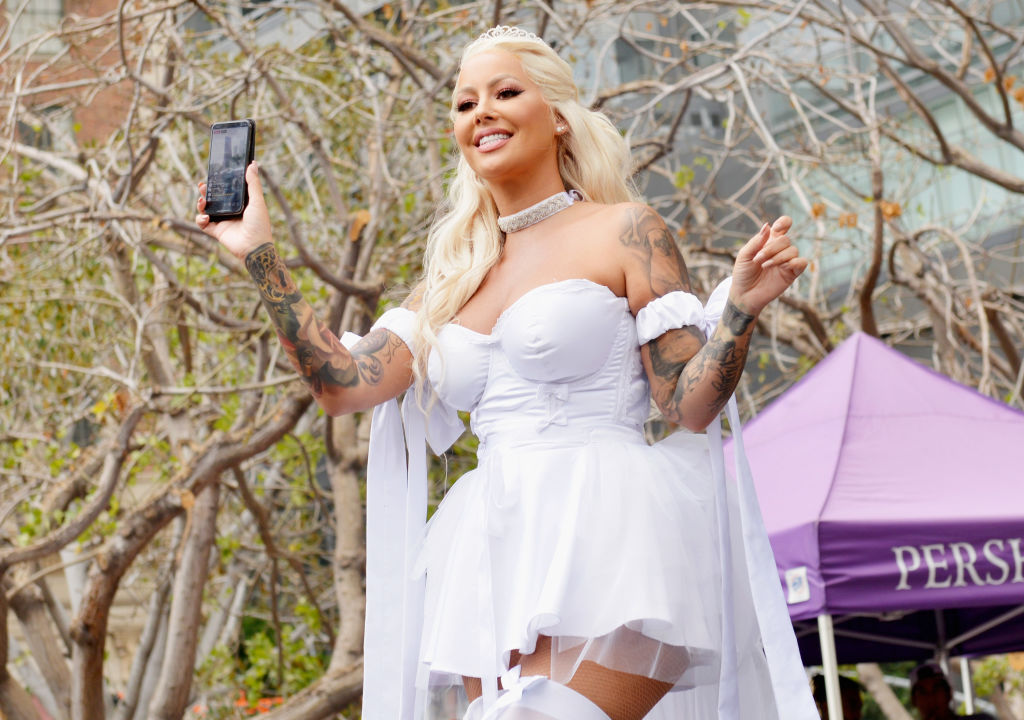4th Annual Amber Rose SlutWalk