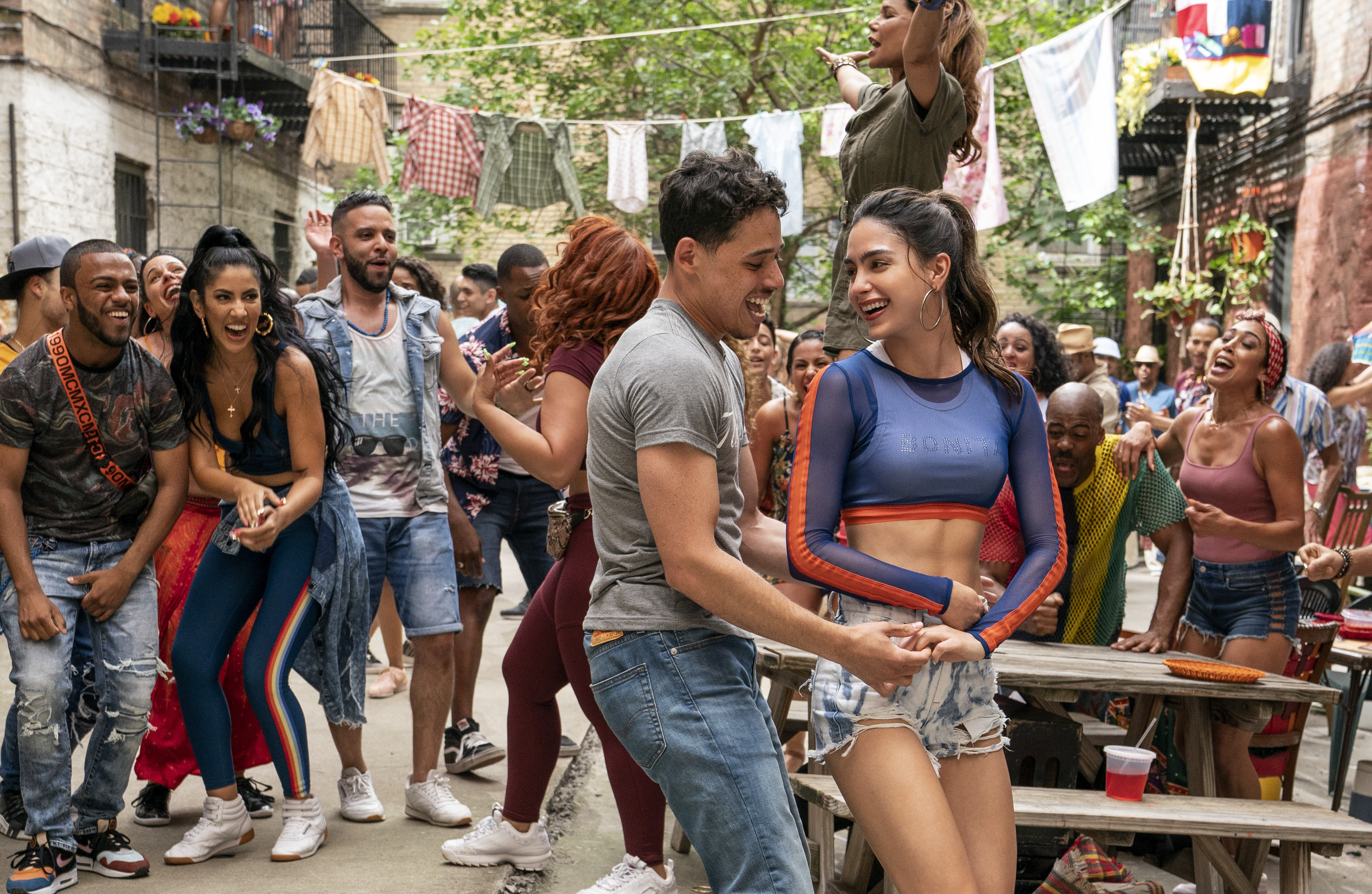 In The Heights still