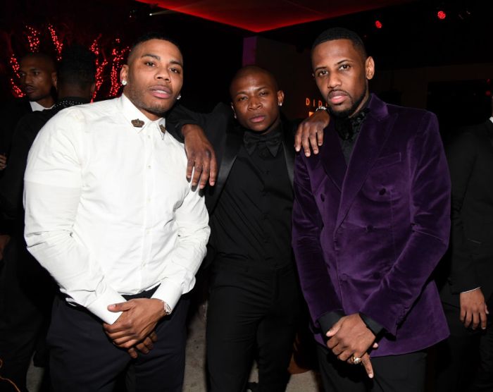Sean Combs 50th Birthday Bash Presented By Ciroc Vodka
