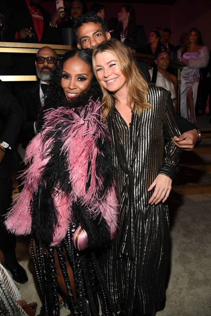 Sean Combs 50th Birthday Bash Presented By Ciroc Vodka