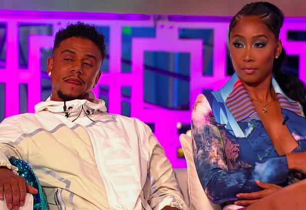 Apryl Jone Dating Lil Fizz