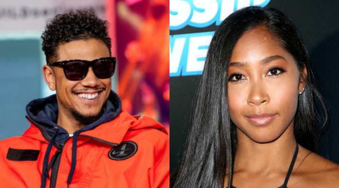 Apryl Jone Dating Lil Fizz