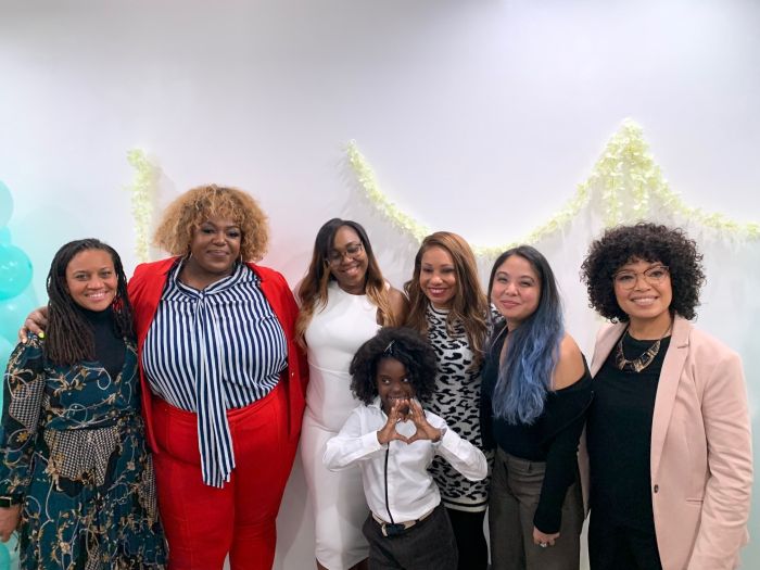 Future Is Female Panel