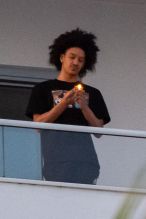 Madonna and new boyfriend Ahlamalik Williams