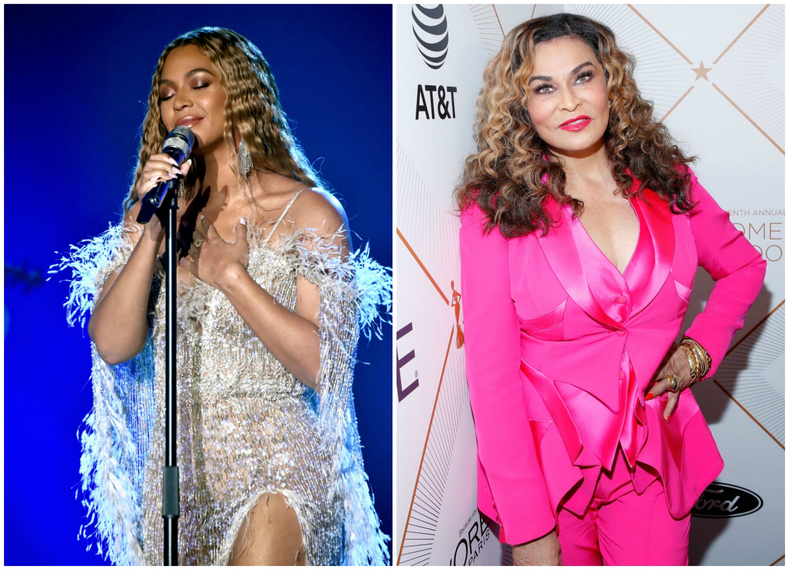 Beyoncé Knowles-Carter, Tina Lawson
