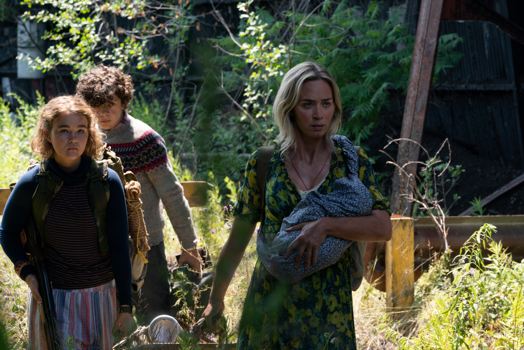 A Quiet Place II