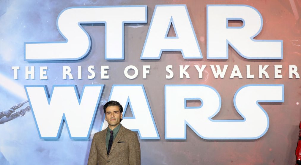 "Star Wars: The Rise of Skywalker" European Premiere - Red Carpet Arrivals