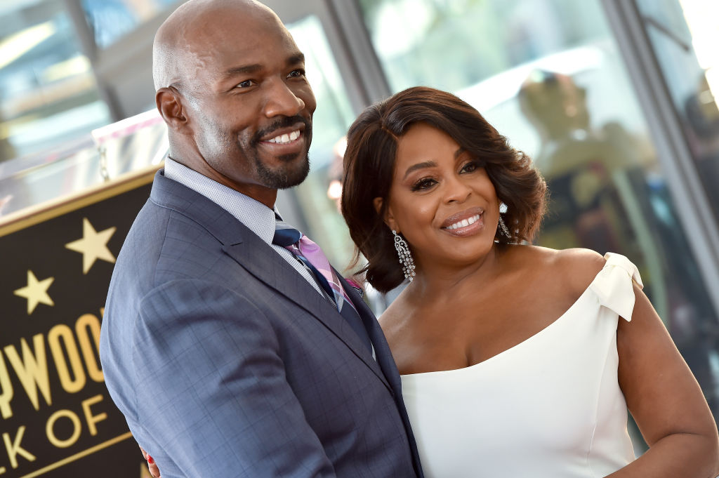 Niecy Nash Honored With Star On The Hollywood Walk Of Fame