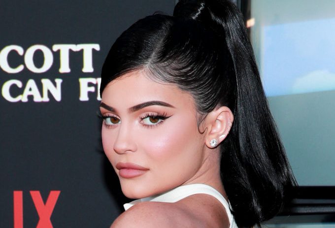 Premiere Of Netflix's "Travis Scott: Look Mom I Can Fly" - Arrivals