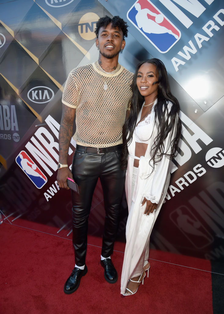 2018 NBA Awards - Red Carpet