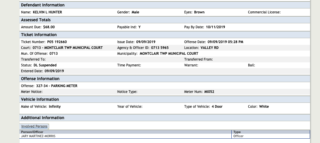 Wendy Williams estranged husband drivers license suspended