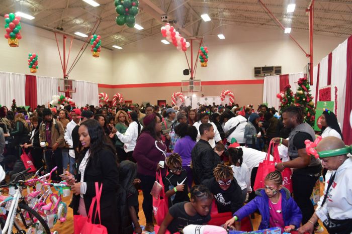 Future Visits Free Wishes Foundation Interactive Winter Wonderland