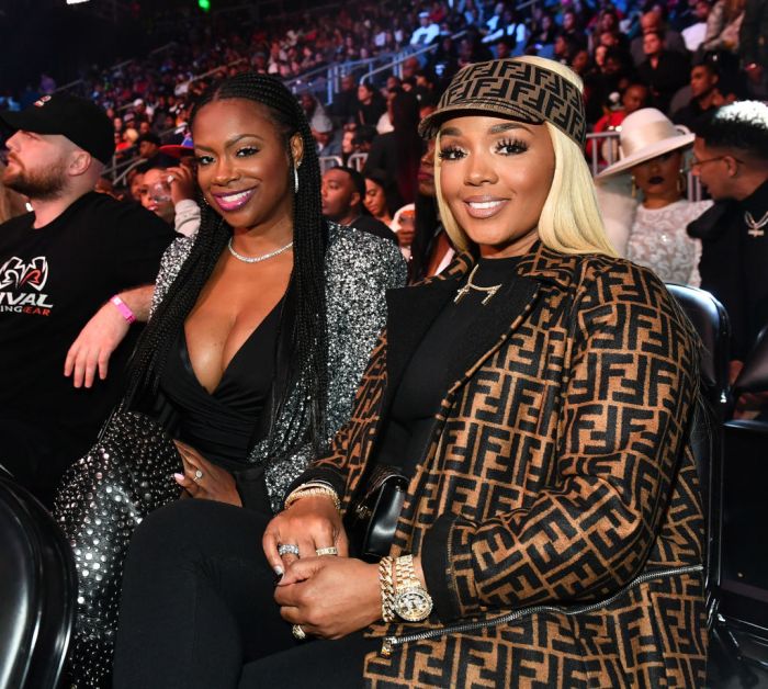 Celebrities Attend The 2019 World Lightweight & World Light Heavy Weight Championships Featuring Davis v. Gamboa & Pascal v. Jack