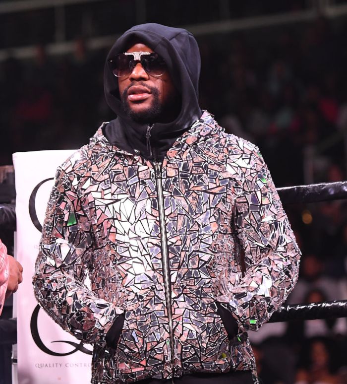 Celebrities Attend The 2019 World Lightweight & World Light Heavy Weight Championships Featuring Davis v. Gamboa & Pascal v. Jack