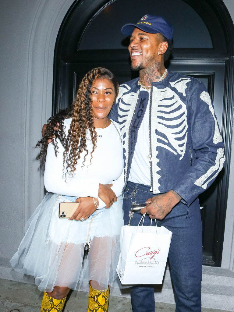 Celebrity Sightings In Los Angeles - December 28, 2019