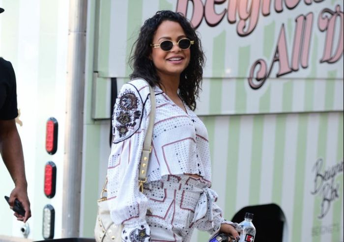 Celebrity Sightings in Los Angeles, California - November 24, 2019