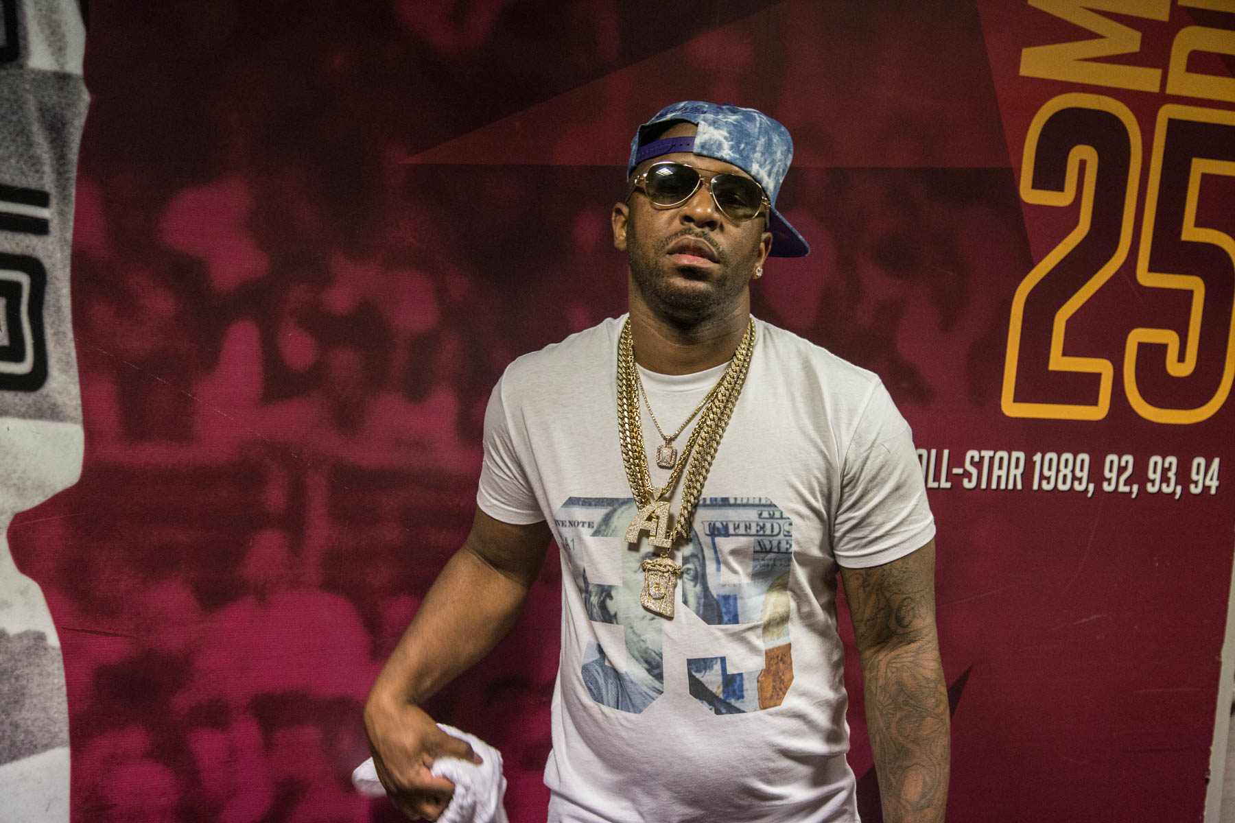 summer jam stretchd rocko