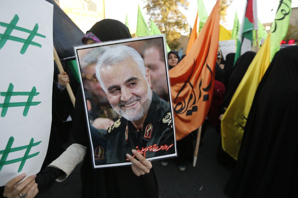 IRAN-US-ISRAEL-PALESTINIAN-CONFLICT-JERUSALEM