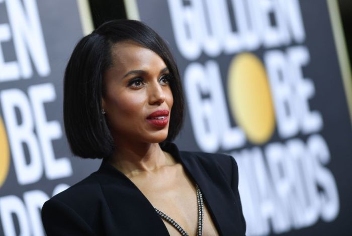 US-ENTERTAINMENT-FILM-TELEVISION-GOLDEN-GLOBES-ARRIVALS