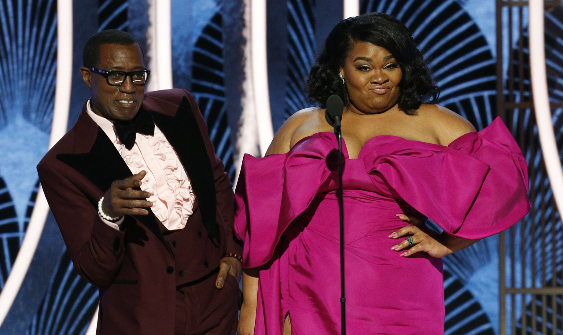 NBC's "77th Annual Golden Globe Awards" - Show