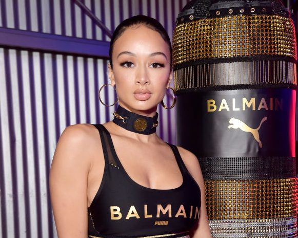 'PUMA x Balmain- created with Cara Delevingne' LA Launch Event