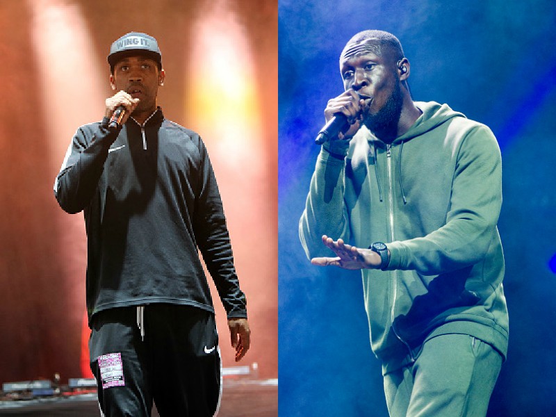 Stormzy Wiley beef