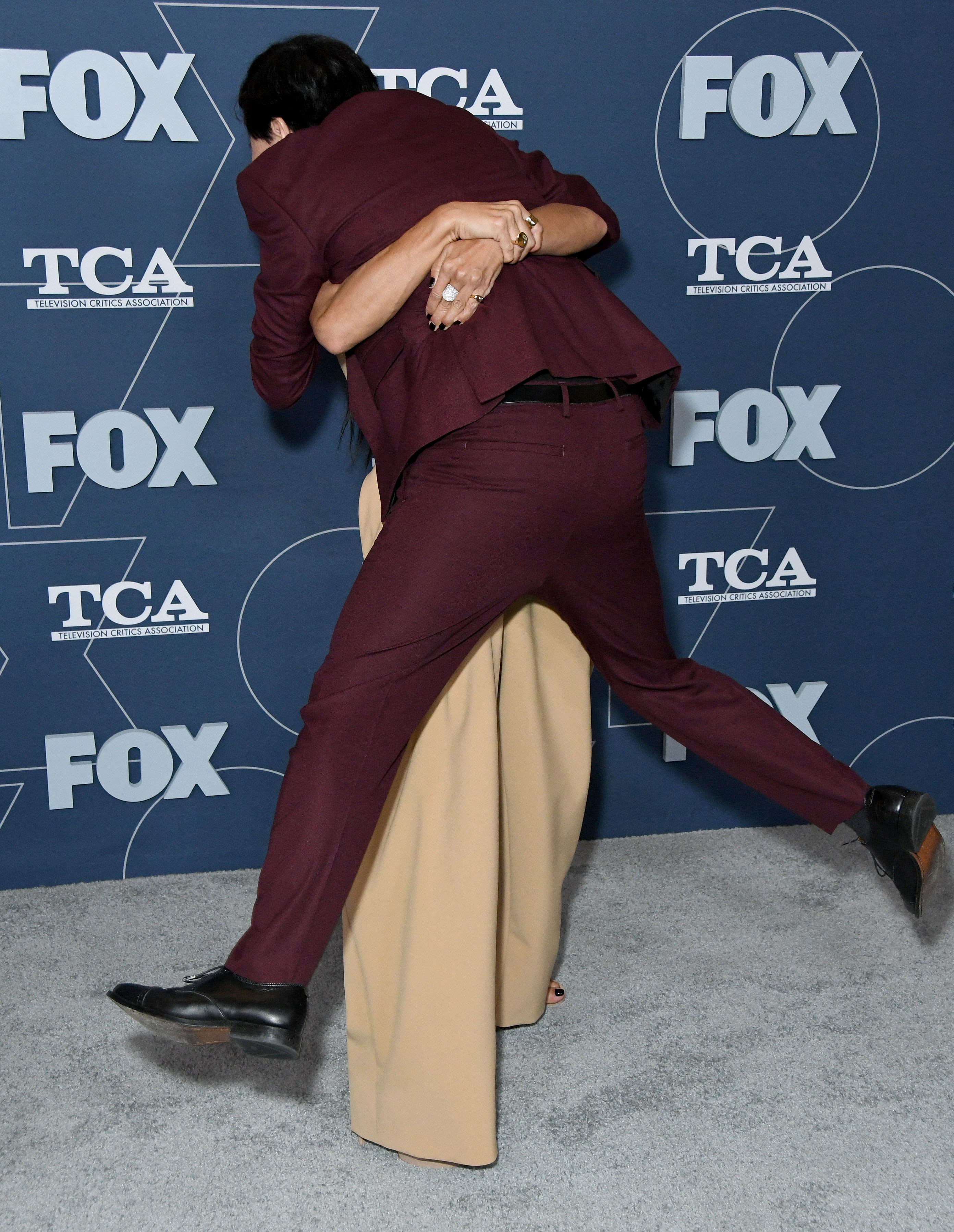 Fox Winter TCA All Star Party