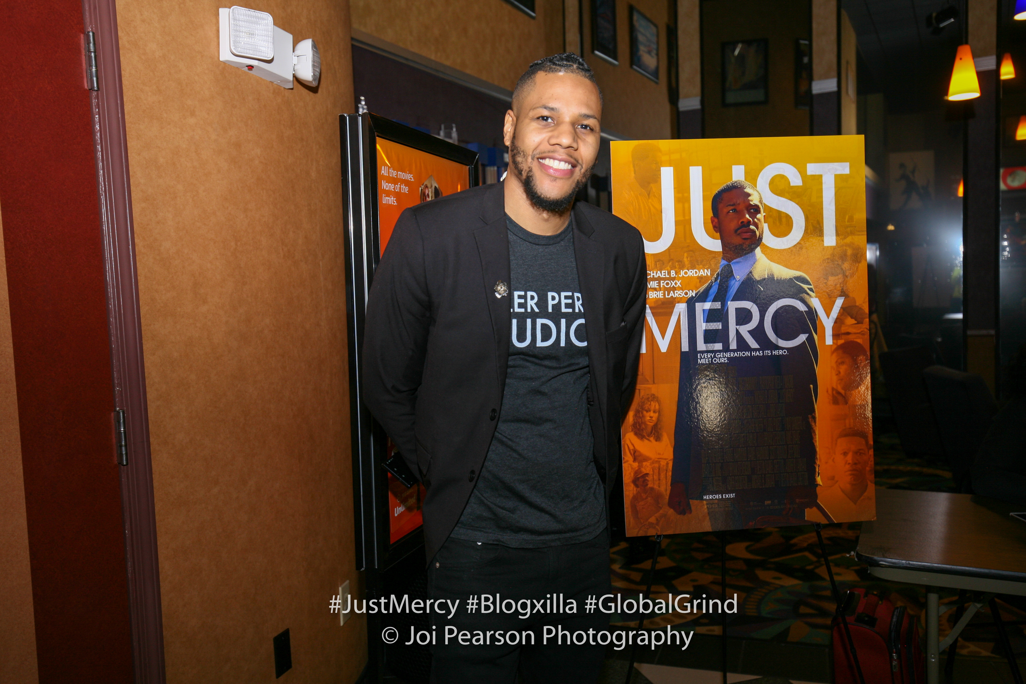 Just Mercy Atlanta Screening