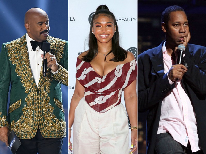 Lori Harvey Steve Harvey