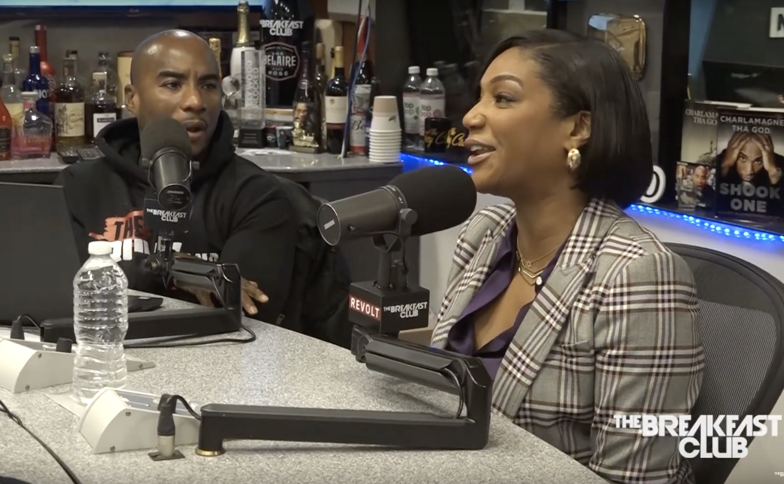 Tiffany Haddish The Breakfast Club