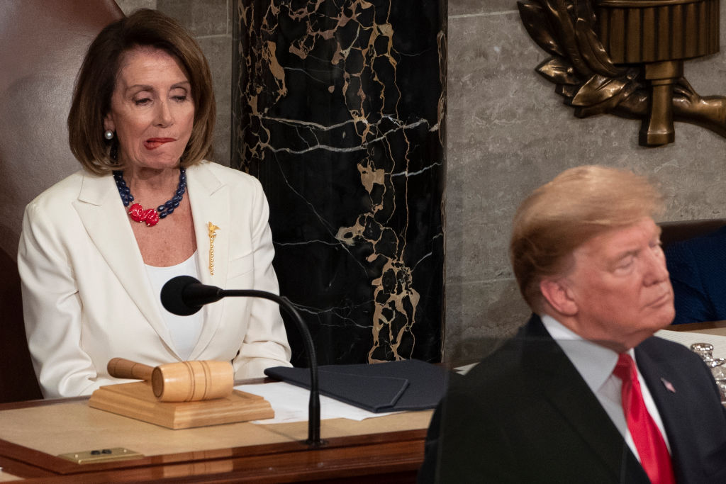 US-POLITICS-TRUMP-SOTU