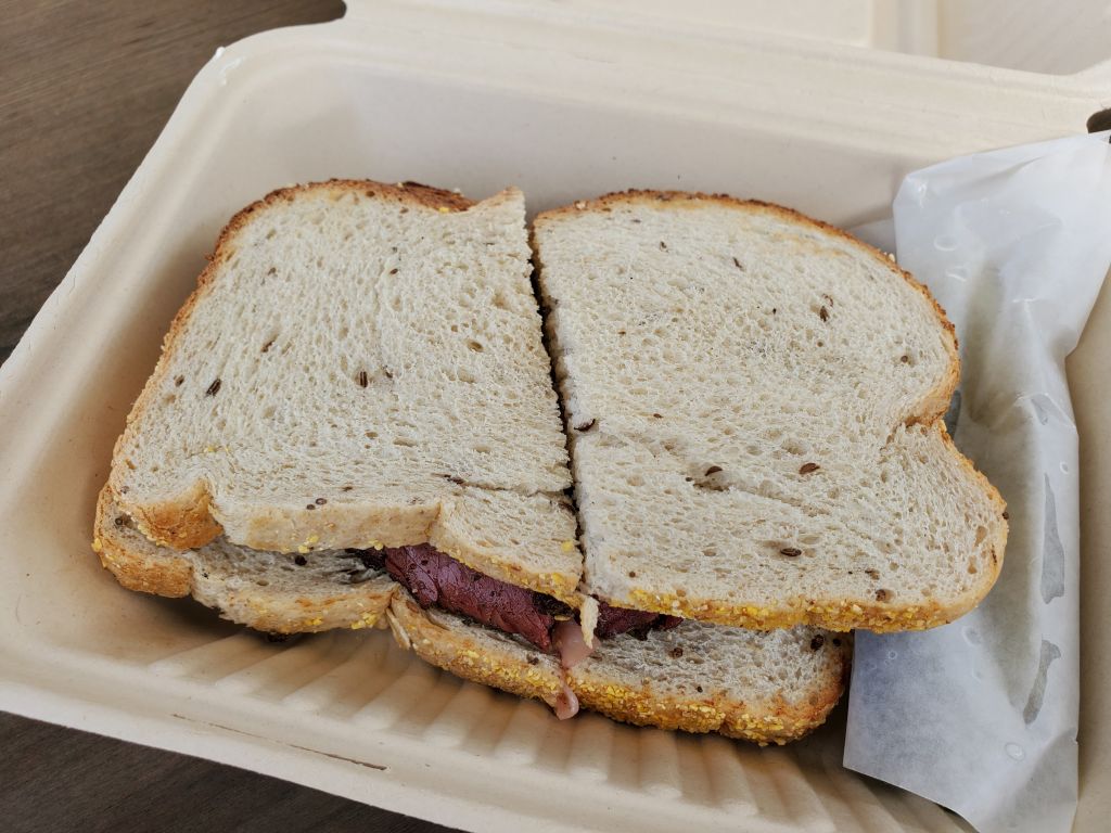 Wise Sons Jewish Deli