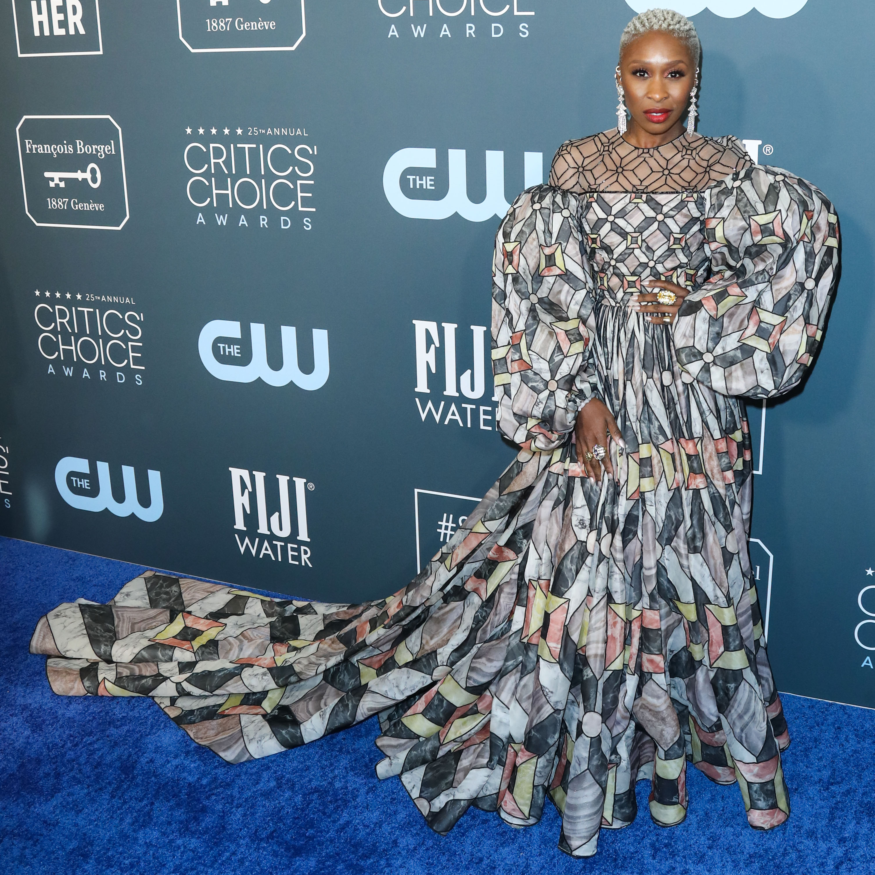Cynthia Erivo Critics Choice Awards