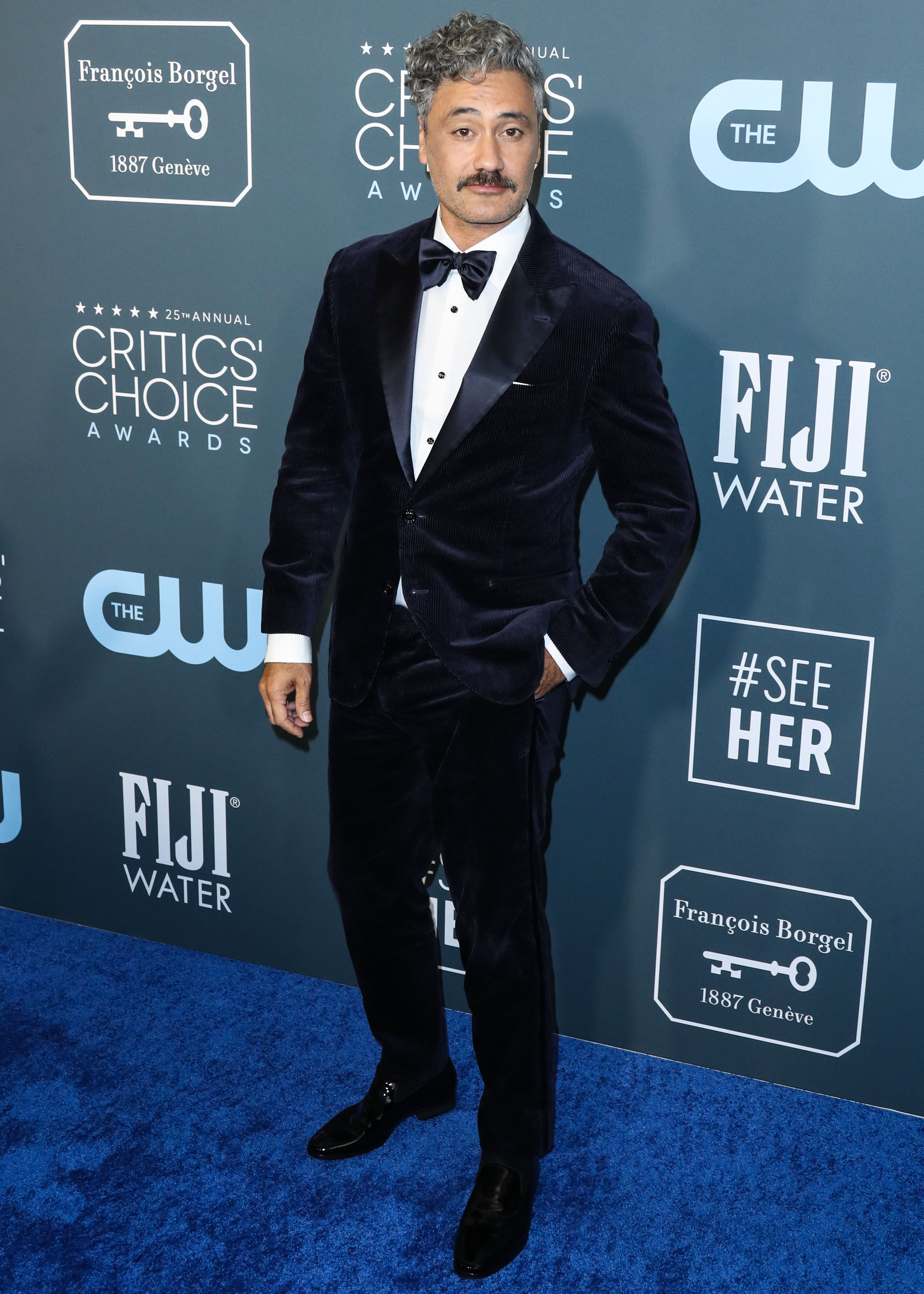 Taika Waititi 25th Annual Critic's Choice Awards
