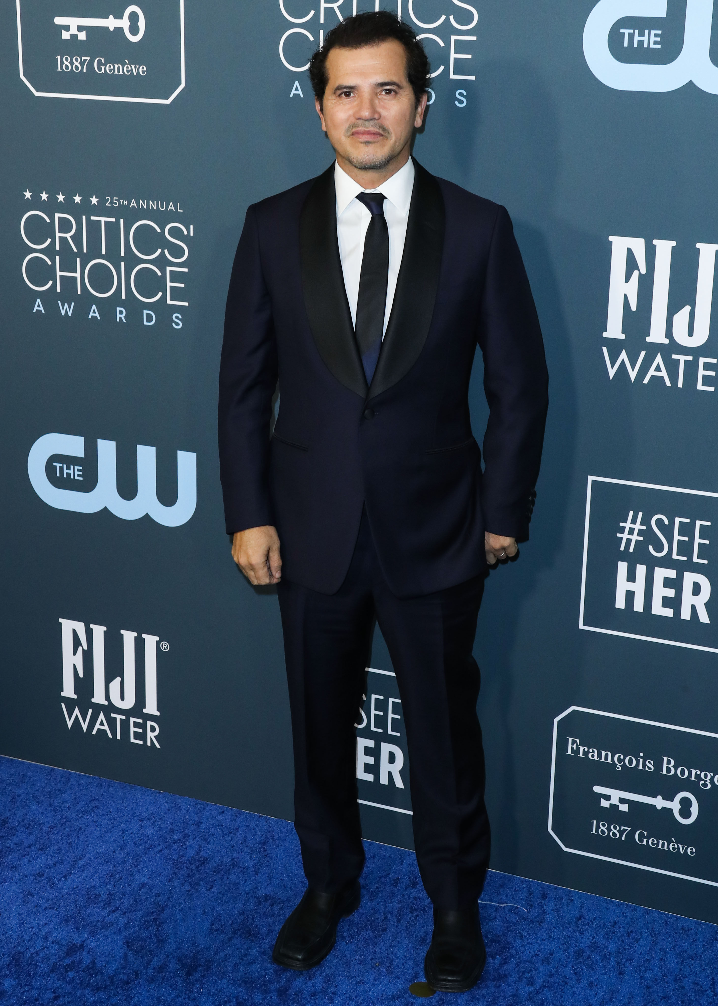 John Leguizamo 25th Annual Critic's Choice Awards