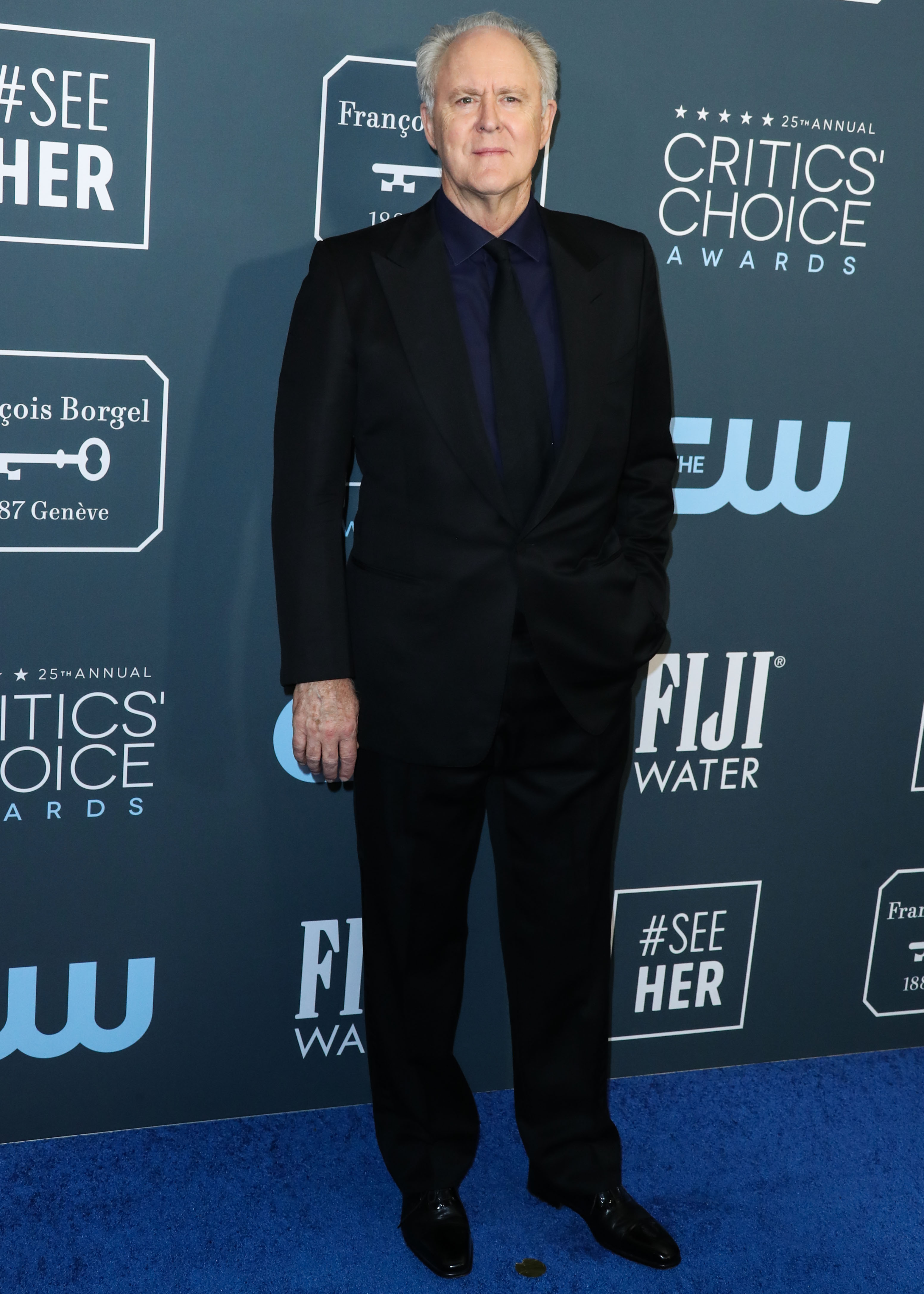 John Lithgow 25th Annual Critic's Choice Awards