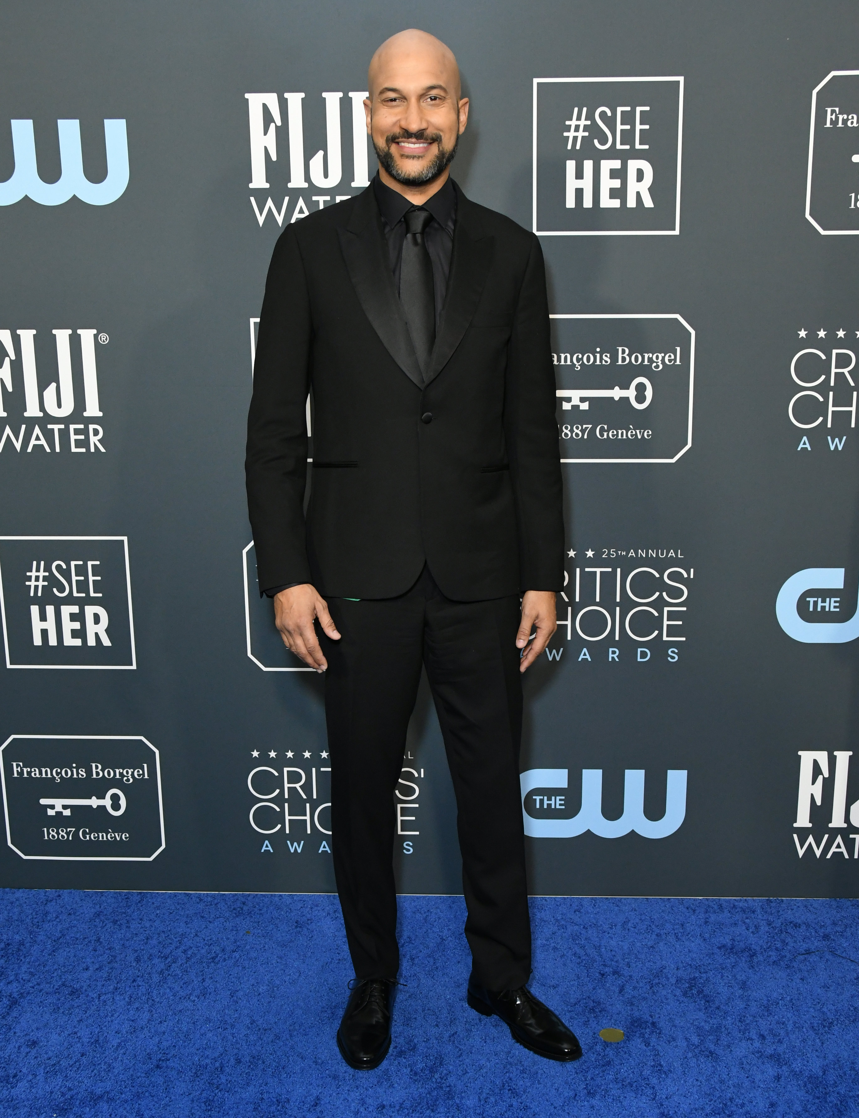 Keegan Michael Key 25th Annual Critic's Choice Awards