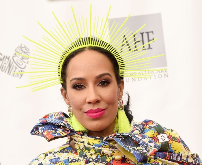 WACO Theater Center's 3rd Annual Wearable Art Gala - Arrivals