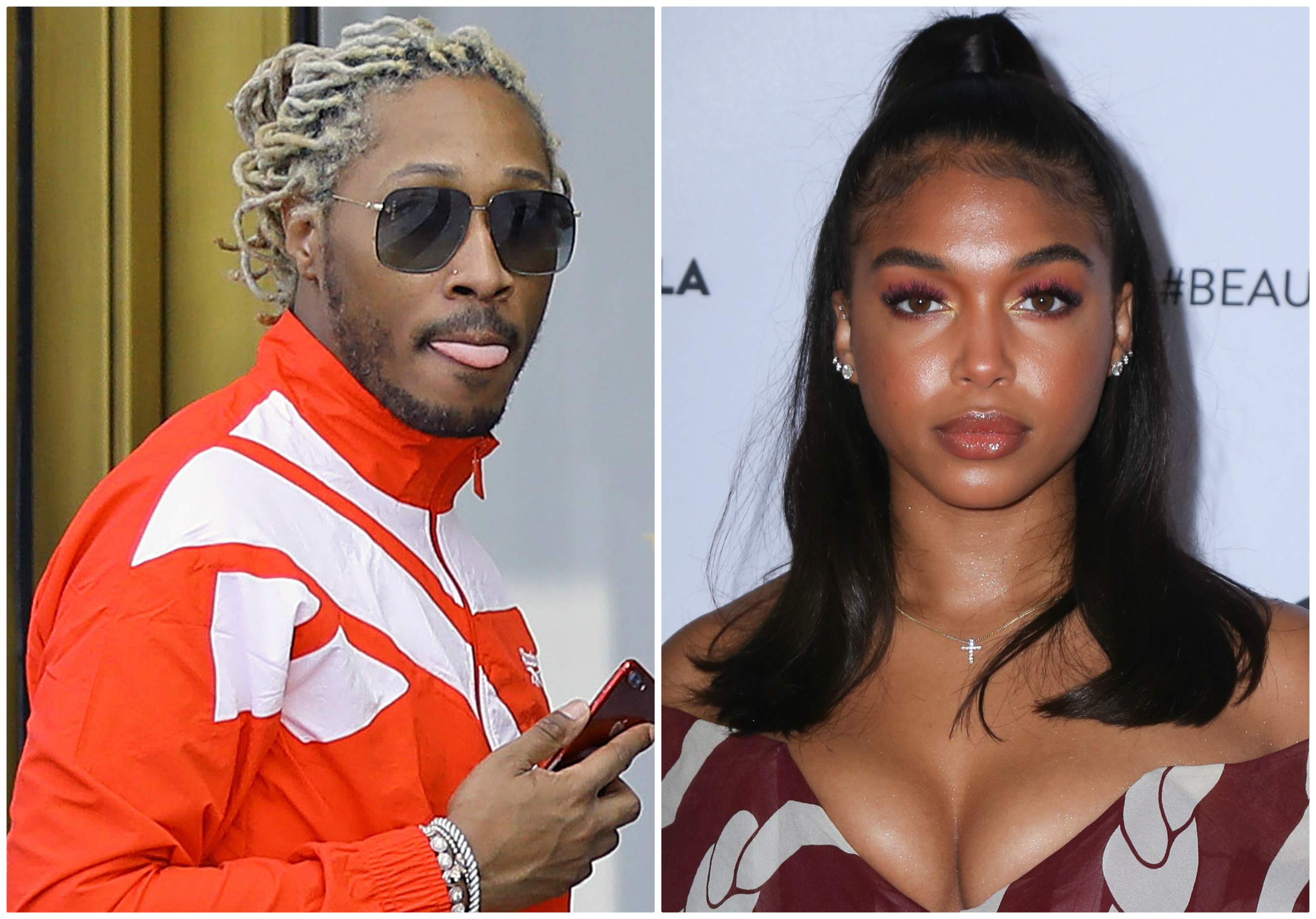 Future and Lori Harvey