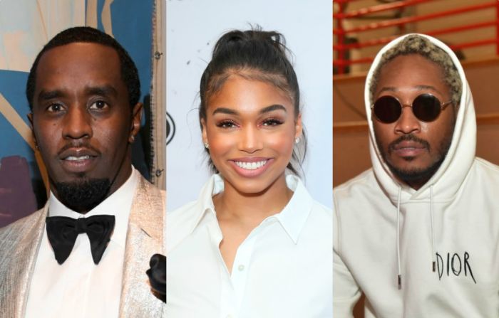 Lori Harvey, Diddy, Future