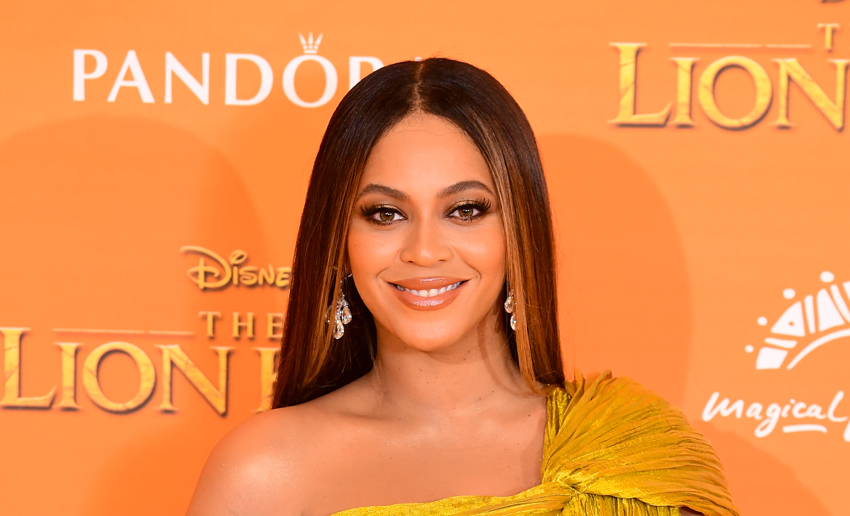 Disney's The Lion King European Premiere - London