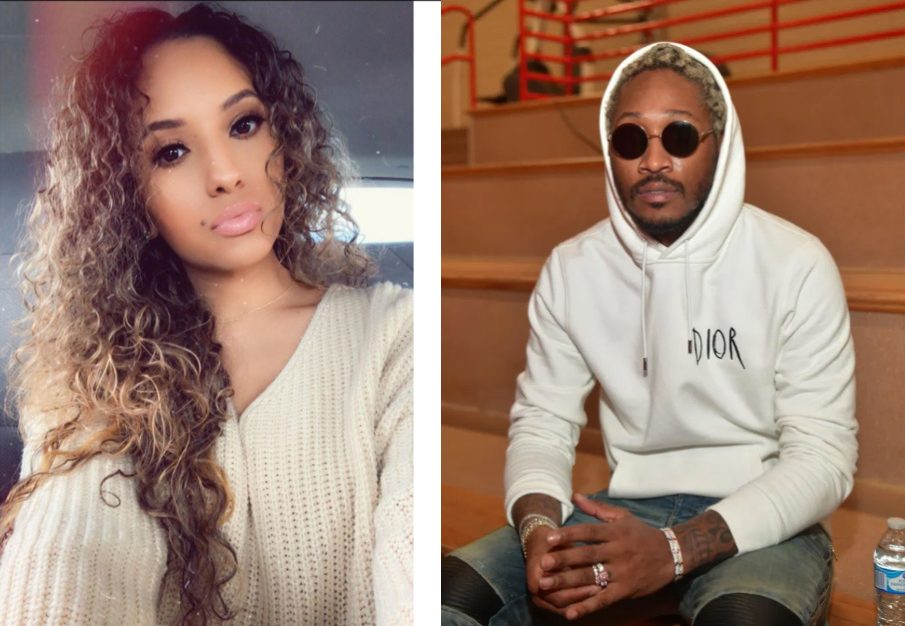 Future and Cindy Parker